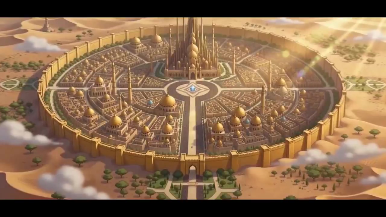 Animated Feature Excerpt